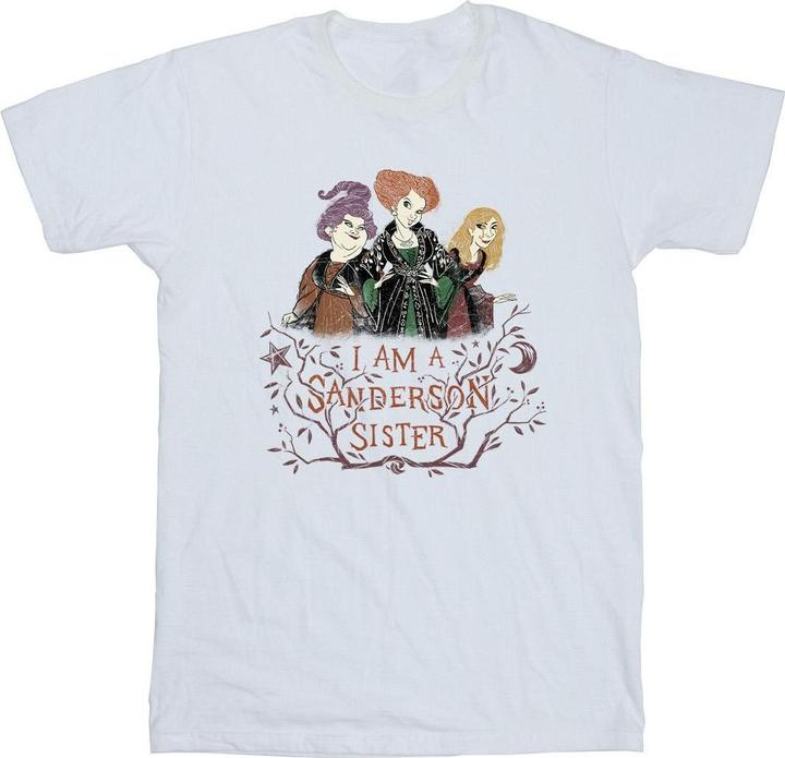 Disney Hocus Pocus Sanderson Sister TShirt