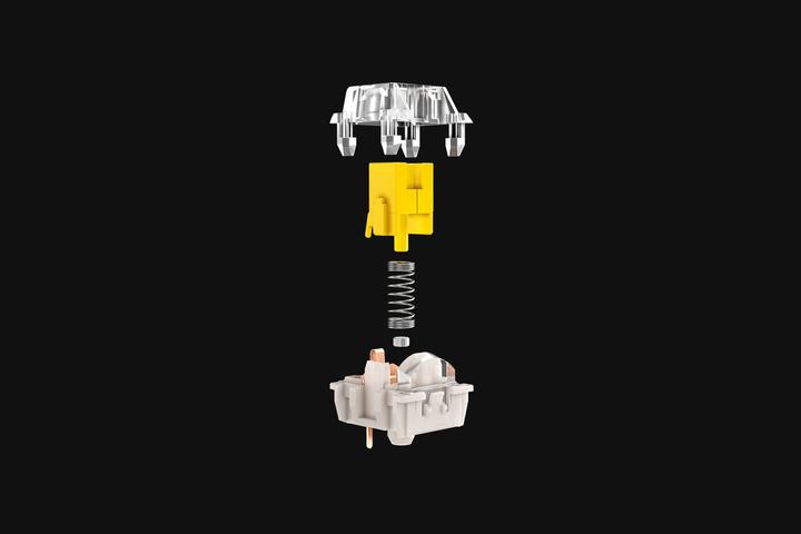 Immagine prodotto Razer Yellow Switch-Set