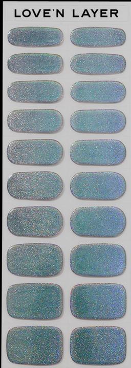 Love'n Layer - Halo Glossy Glitter