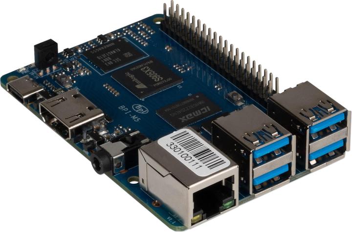 Immagine prodotto Banana PI BPI-M5 4 GB 4 x 2 GHz