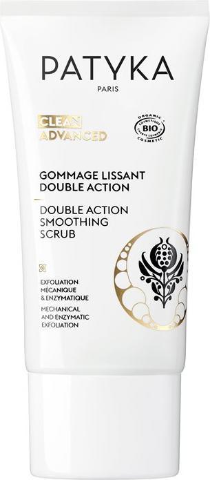 Actual product image Patyka Cleansing Ritual Gomm Lissant Double Action 50 ml (Cleaning cloths, 50 ml)