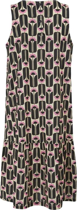 Actual product image Regatta Womens/Ladies Orla Kiely Summer Tall Flowers Sleeveless Dress (34 D)