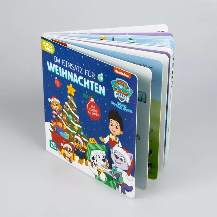 Immagine prodotto Paw Patrol: in azione per Natale