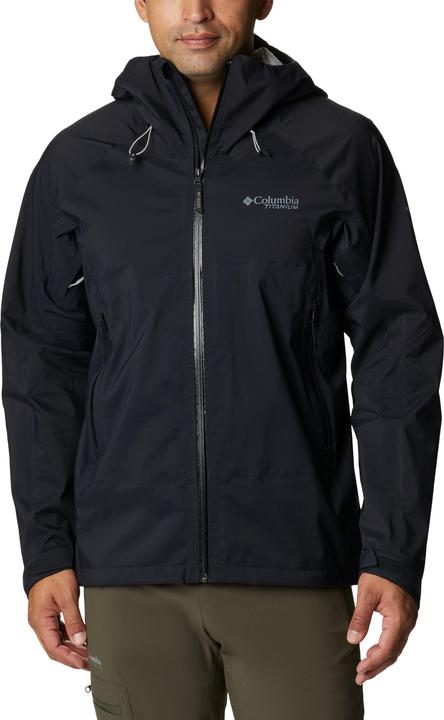 Actual product image Columbia Mazama Trail Shell (L)