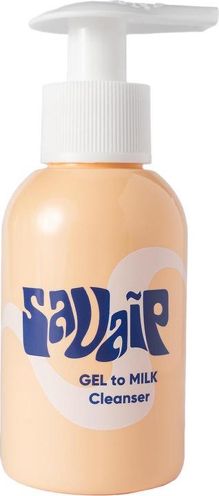 Savaip Gel-to-Milk Cleanser (Gel, 100 ml)