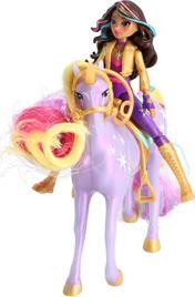 Productafbeelding Unicorn Academy Eenhoorn Academie Sophia & Wildstar
