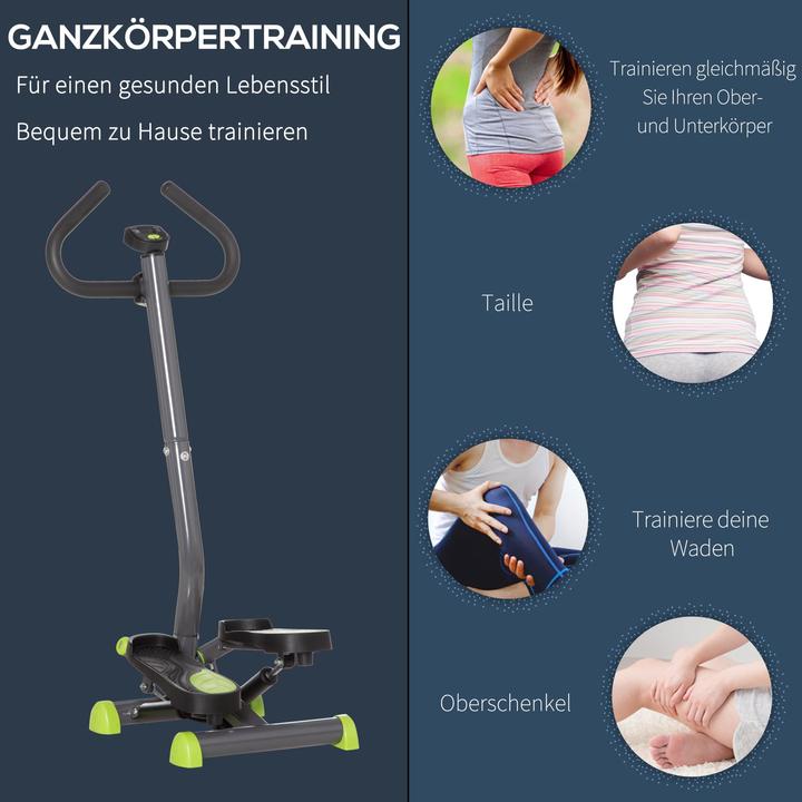 Immagine prodotto Jamb Home trainer stepper