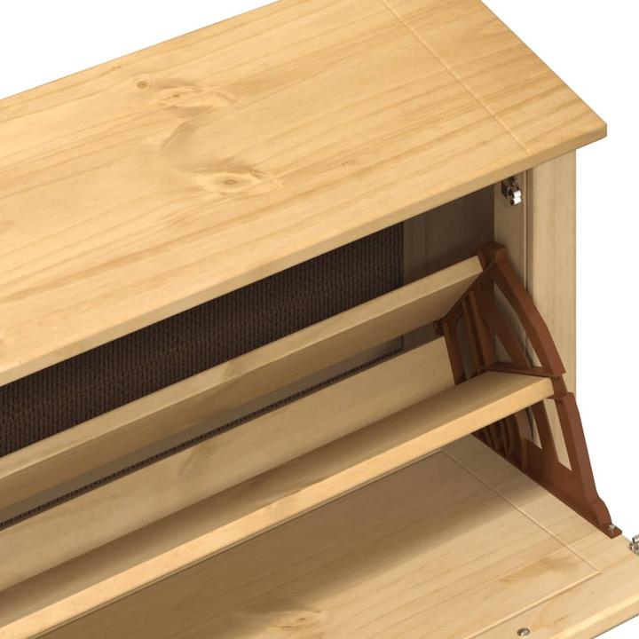 Actual product image VidaXL Kathleen (99 x 32 x 124.5 cm)