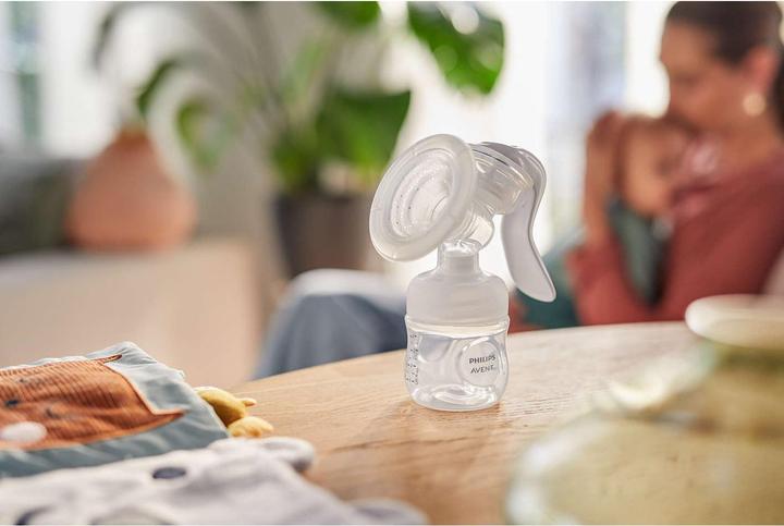 Actual product image Philips Avent Manual breast pump