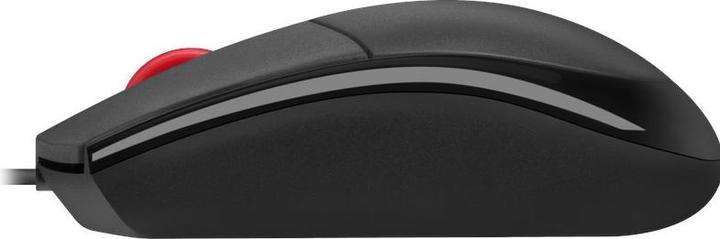 Immagine prodotto Defender Mouse Cablato DELTA MM-523 1000 dpi clickless, silenzioso (Cablato)