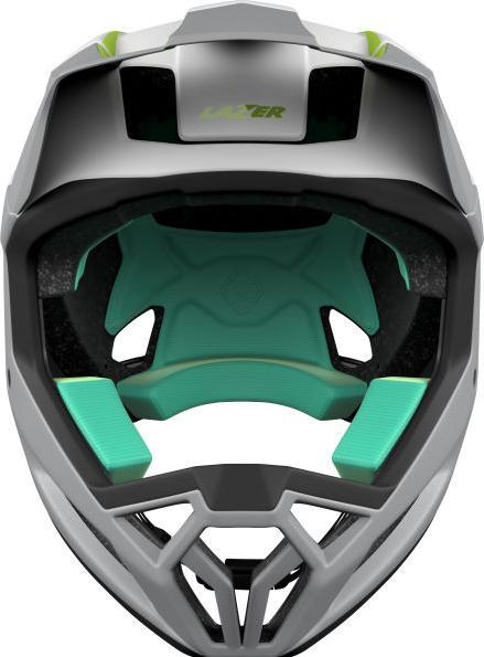 Immagine prodotto Lazer Sport LAZER Casco unisex Extreme Cage Kineticore bianco opaco (58 cm)