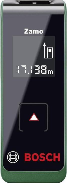 Bosch Home & Garden Digitaler Entfernungsmesser Zamo 2 (20 m, 635 nm)