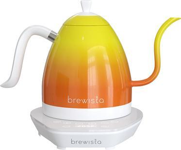Image du produit Brewista Artisan 900ml Gooseneck Variable Kettle BA10VKVDE-CO - Waterkoker (1 l)