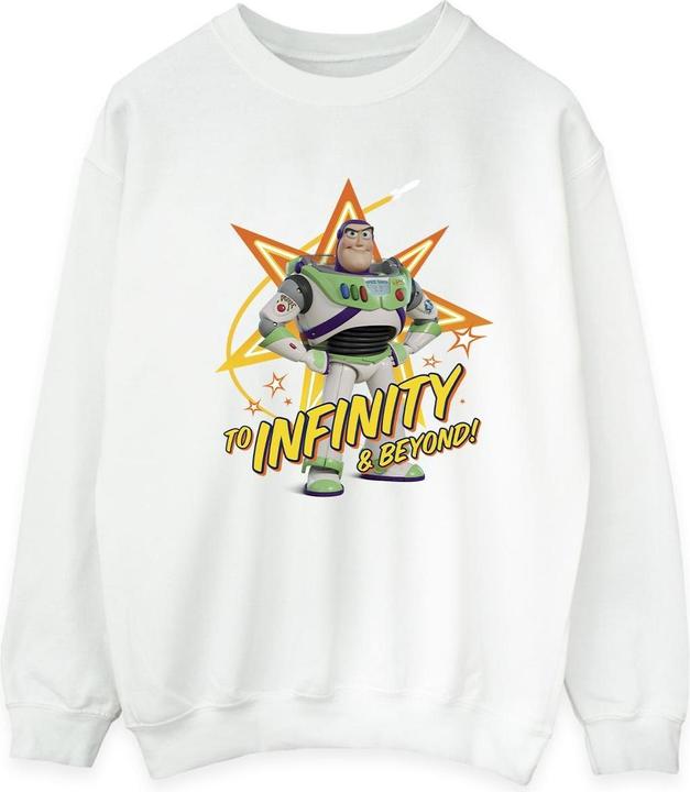 Image du produit Disney - Sweat TOY STORY BUZZ TO INFINITY - Homme (XXL)