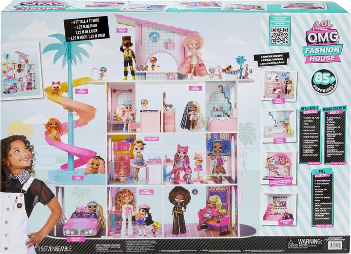 Image du produit MGA Maison de la mode