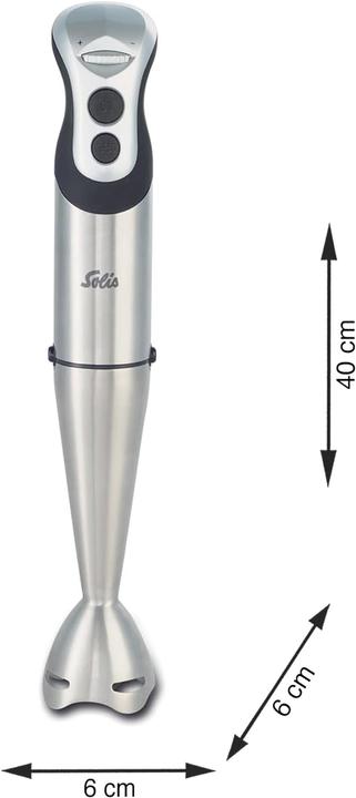 Image du produit Solis Power Mixer Pro 830