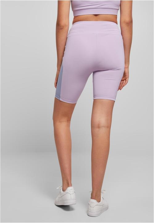 Produktbild Urban Classics Ladies Color Block Cycle Shorts - 17084 (3XL)