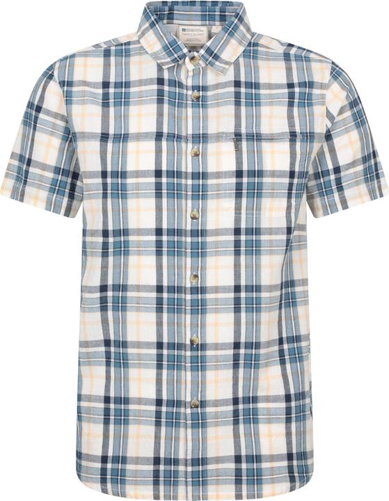 Actual product image Mountain Warehouse Mens Cotton Shirt (L)