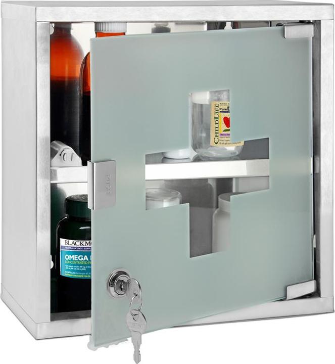Produktbild Deuba Medizinschrank (30 x 12 x 30 cm)
