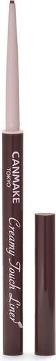 Canmake Creamy Touch Eyeliner (07 Azuki Brown)