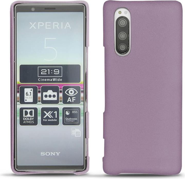 Lilas ( Nappa - Pantone #b9a3e3 )