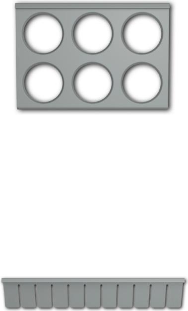 Actual product image Miele KU 7135 C (134 l)