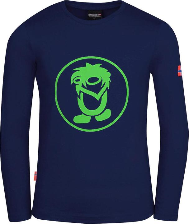Actual product image Trollkids Kid's Troll Longsleeve (152)