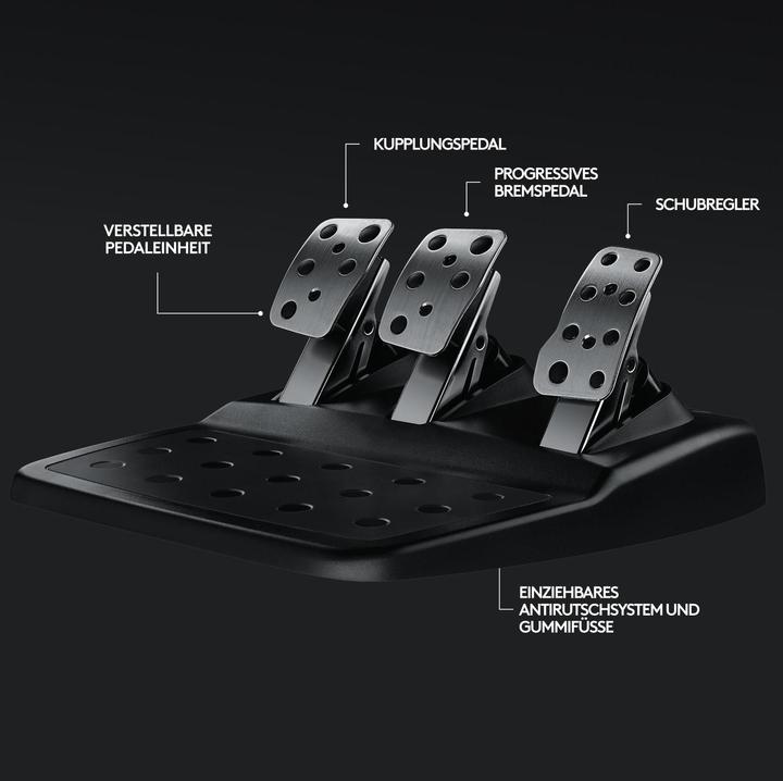 Image du produit Logitech G G29 Driving Force (PlayStation, PC) (PS3, PS4, PS5, PC)