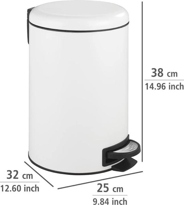 Immagine prodotto Wenko Leman (12 l)
