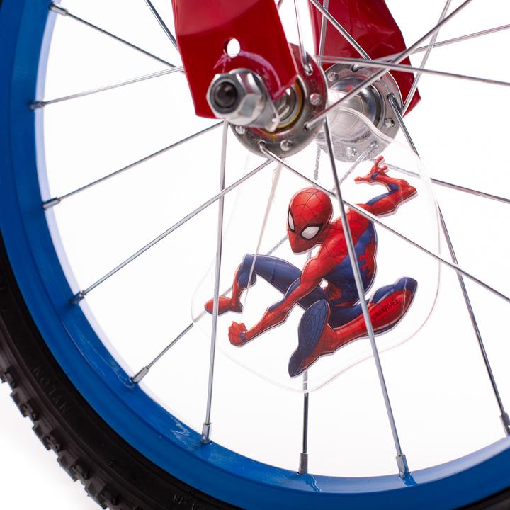 Produktbild ‎Huffy Huffy Spider-Man 16 Zoll Fahrrad, Rot (16")