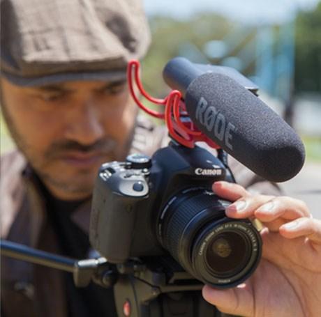 Image du produit RØDE VideoMic Rycote
