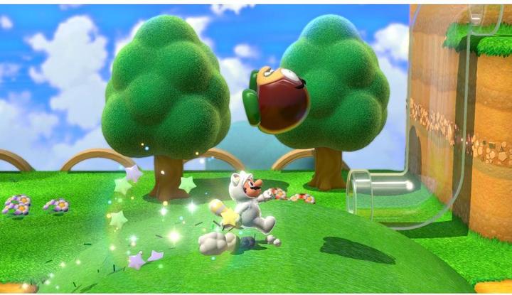 Produktbild Nintendo Super Mario 3D World + Bowser's Fury (Switch, Switch Lite, Switch OLED, Multilingual)