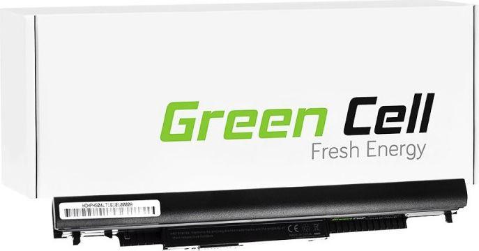 Actual product image GreenCell HP88 battery HS04 807957-001 (4 Cells, 2200 mAh)