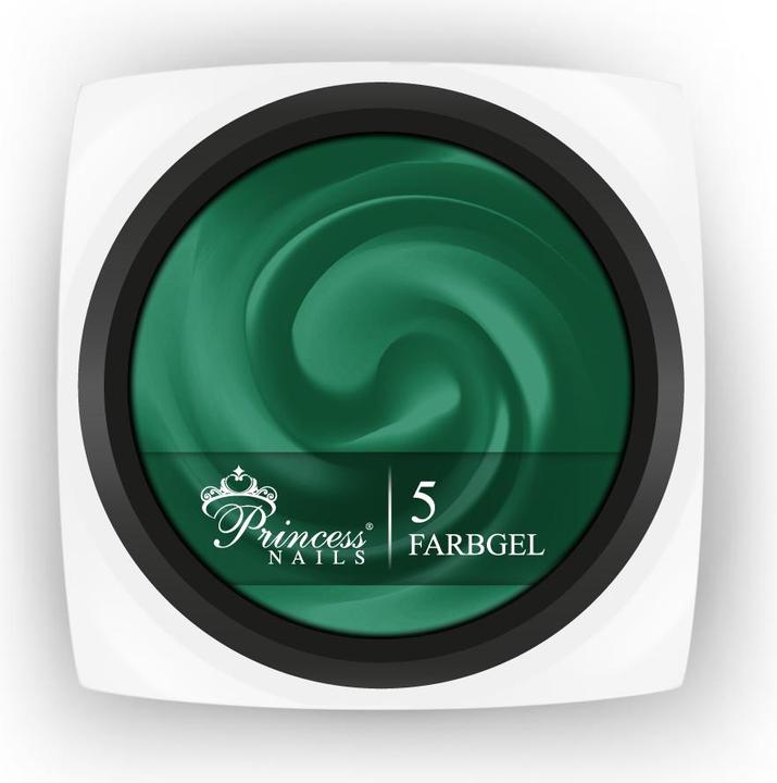 Produktbild PrincessNails Farbgel 5