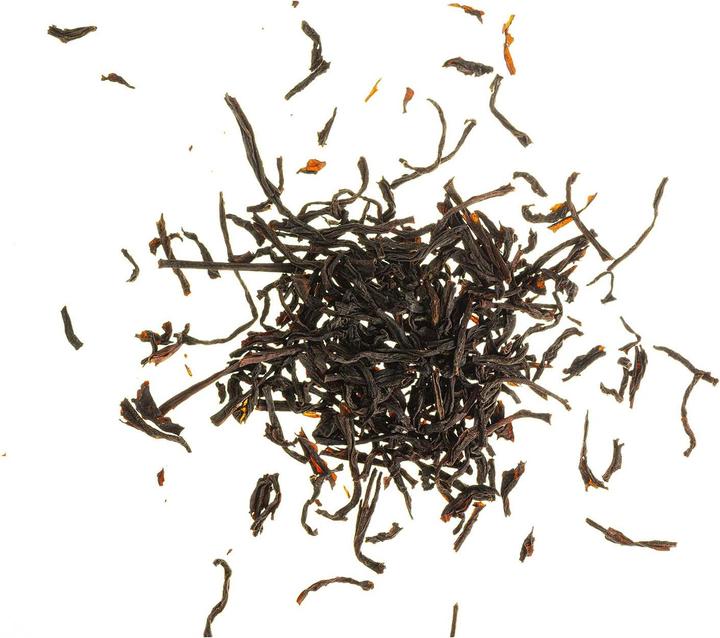 Valori nutrizionali e ingredienti London Tea Tè Ceylon Fiorito Orange Pekoe Biologico (80 g)