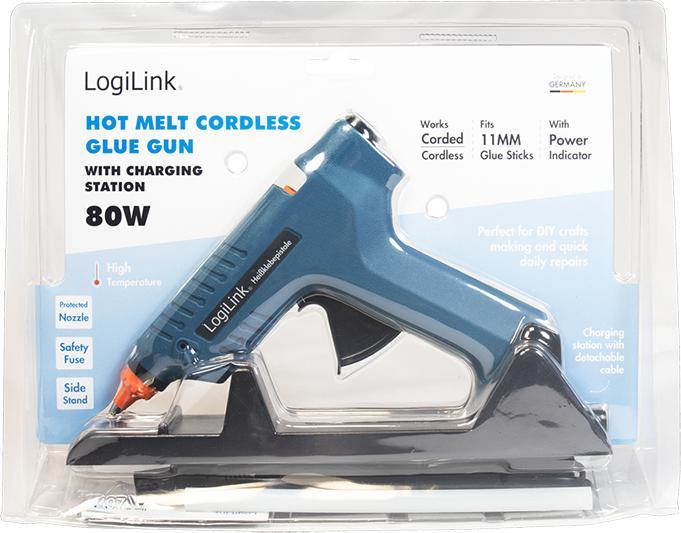 Produktbild LogiLink Heissklebepistole