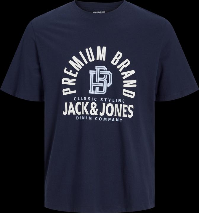 Jack & Jones Gedruckt Rundhals T-shirt T-shirt (M)