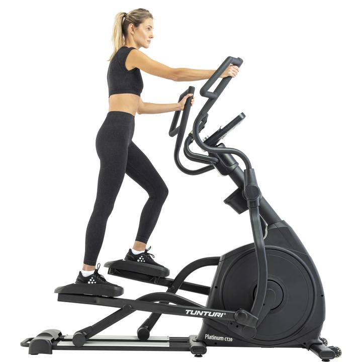 Immagine prodotto Tunturi Platinum CT20 Crosstrainer