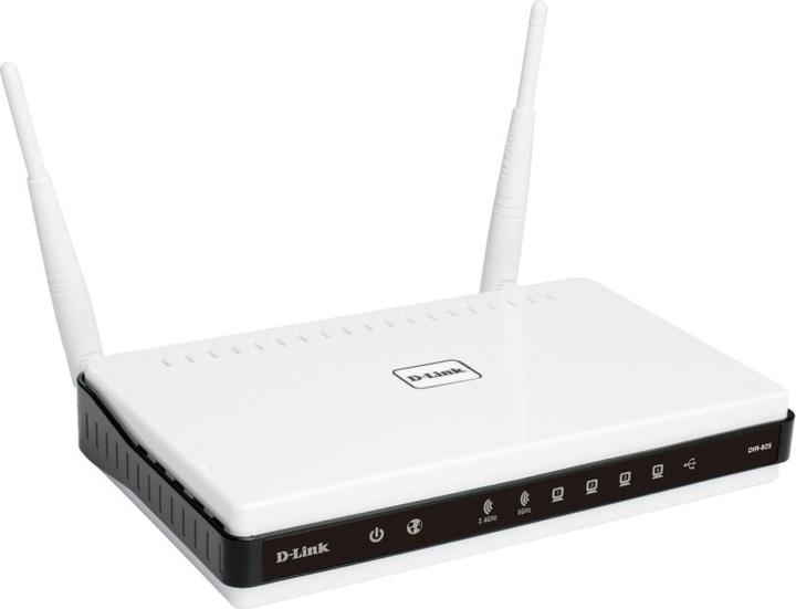 D-Link Dir-825