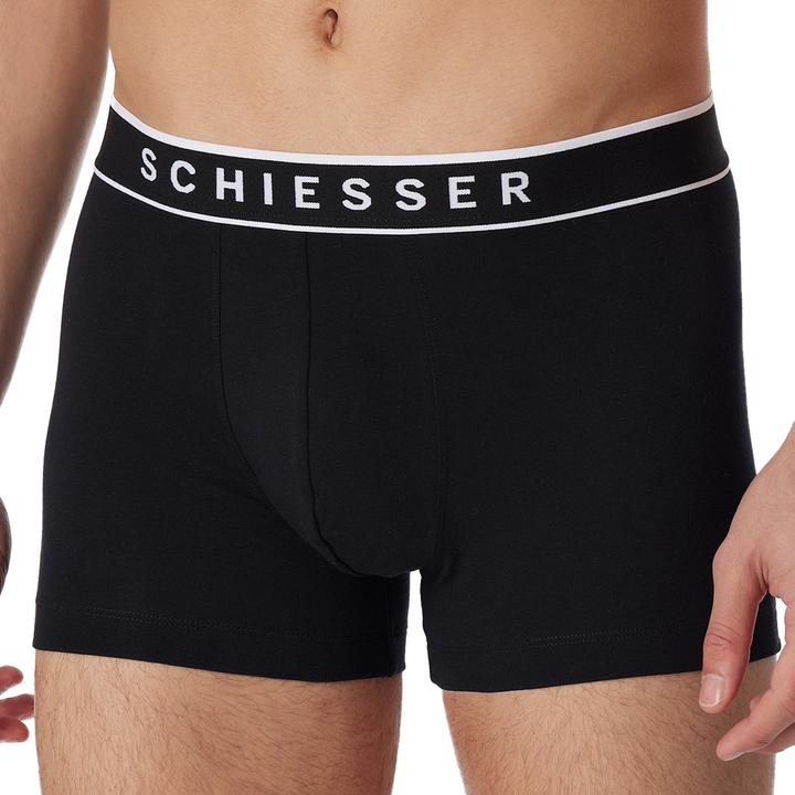 Produktbild Schiesser 5PACK Shorts (10, 4XL, 5er Pack)
