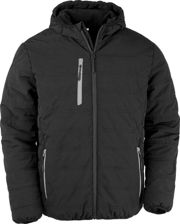 Result Compass Jacke Wattiert Winter