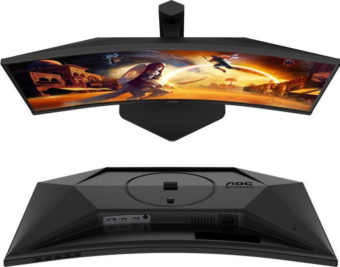 Actual product image AOC CQ27G4X (2560 x 1440 pixels, 27")
