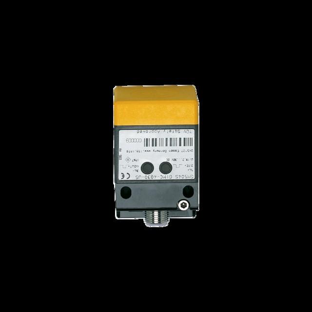 Actual product image IFM GIMC-4030-US/2OSSD Inductive safety sensor DC PNP 2 x GIMC4030US2OSSD