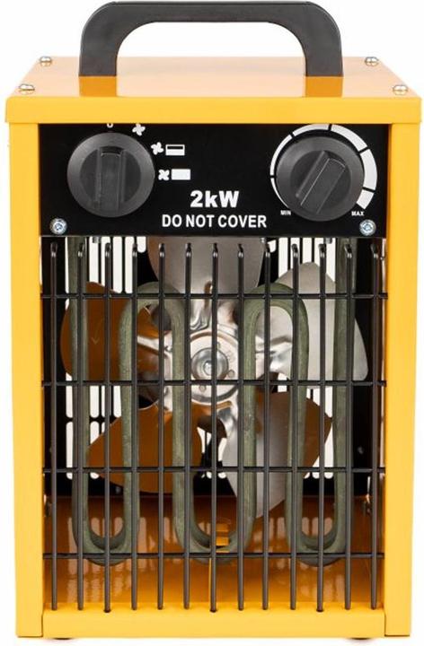 Produktbild BTT Dania Heizlüfter 2kW (2000 W)