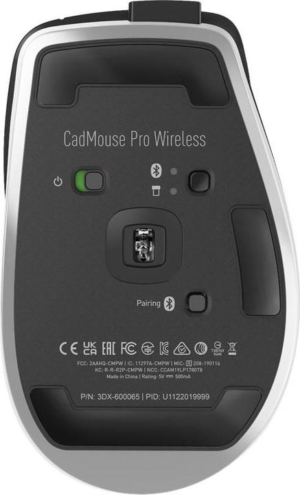 Actual product image 3Dconnexion Cadmouse Pro (Wireless)