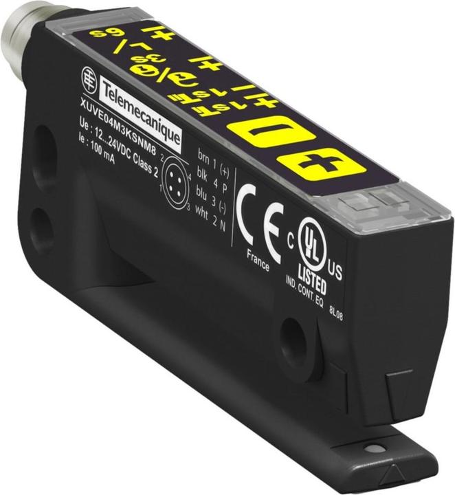 Immagine prodotto TE Sensors Sensore,infrarossi,forc et sott PNP/NPN