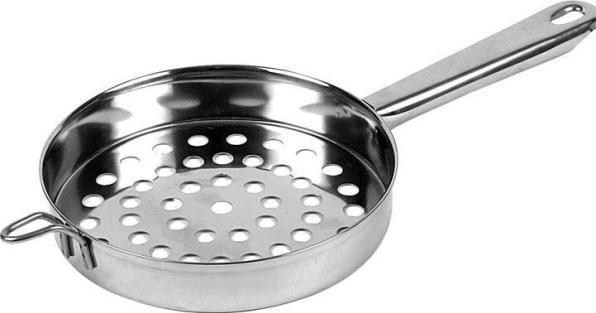 Produktbild Orion Püree / Reibe / Sieb für Nudeln 18cm universal