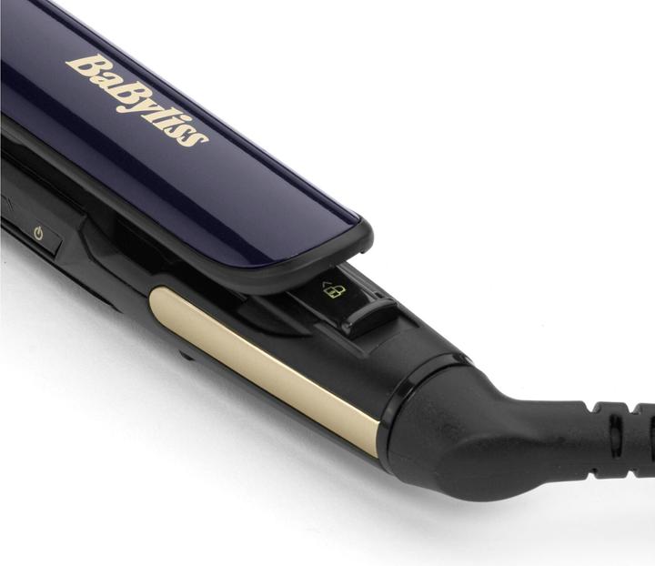 Actual product image BaByliss Black Onyx (Straightening iron)
