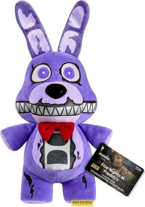 Funko Plush: FNAF- Nightmare Bonnie(10 inch)