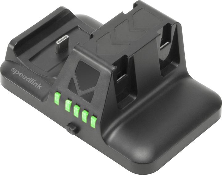 Immagine prodotto Speedlink Quad Multi-Charger (Switch)